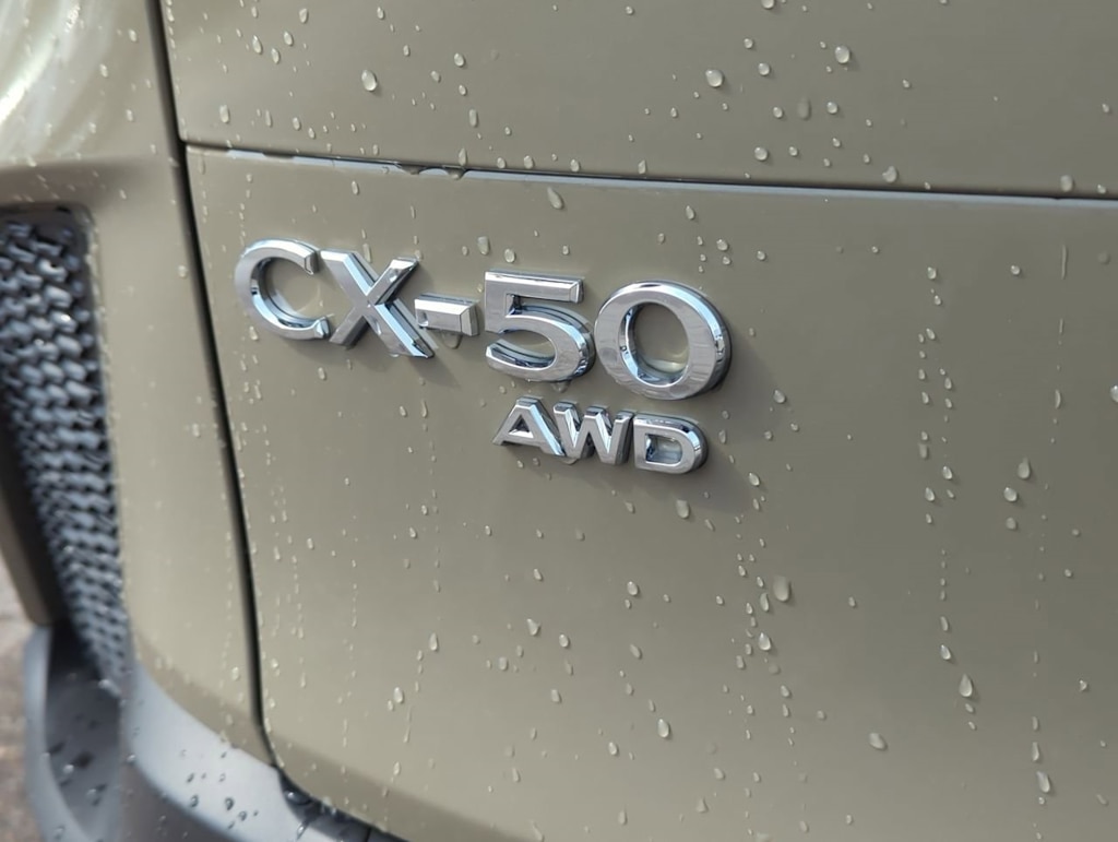 Thumbnail: 2025 Mazda CX-50 - 22