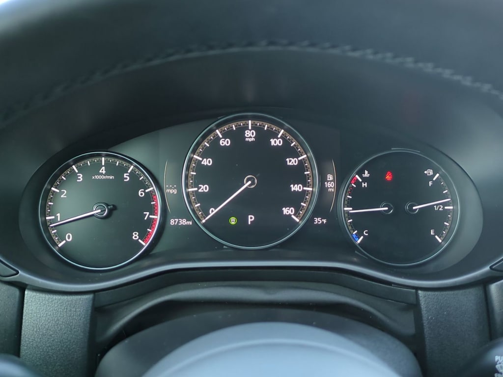 Thumbnail: 2025 Mazda CX-50 - 17