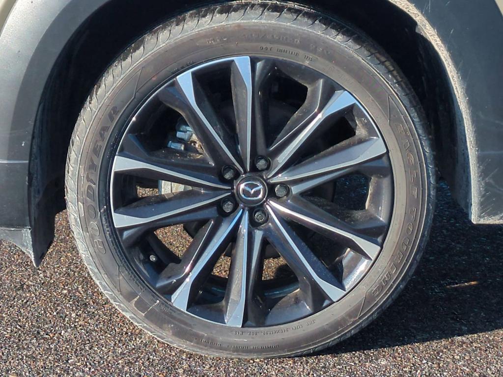 Thumbnail: 2025 Mazda CX-50 - 8