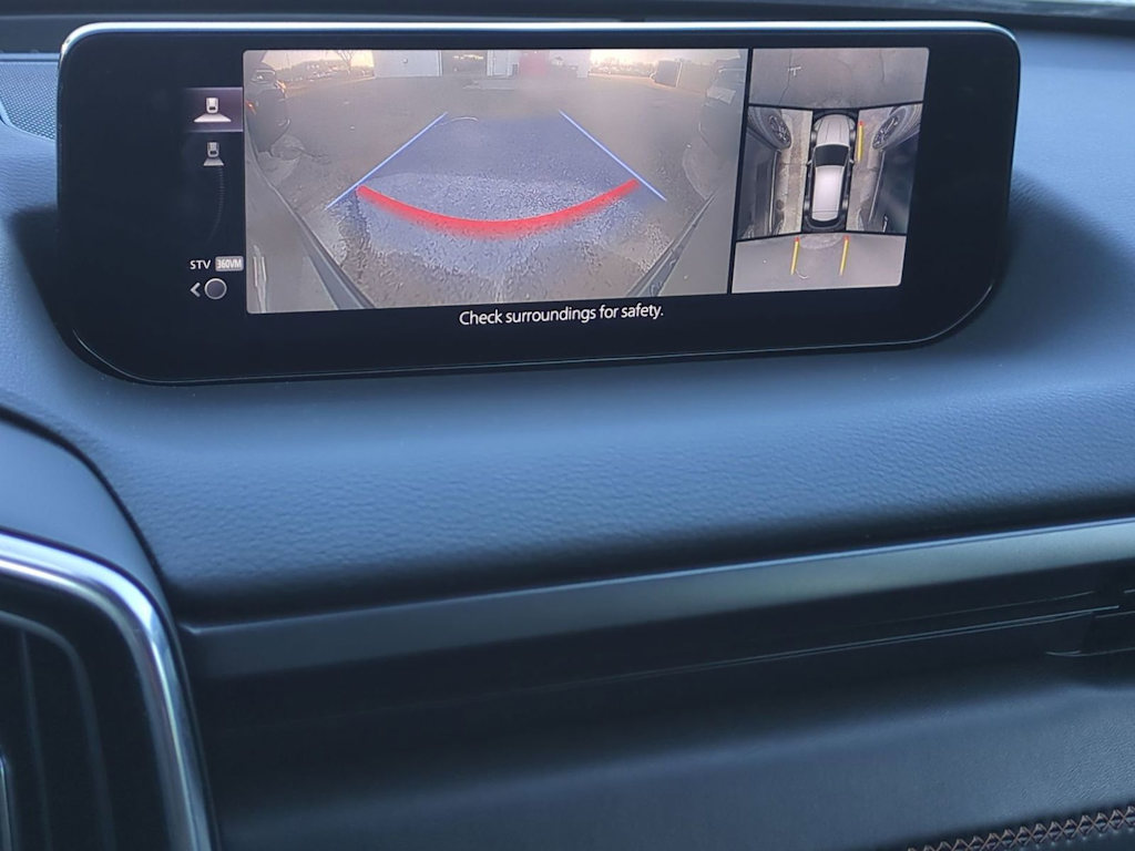 Thumbnail: 2025 Mazda CX-50 - 15