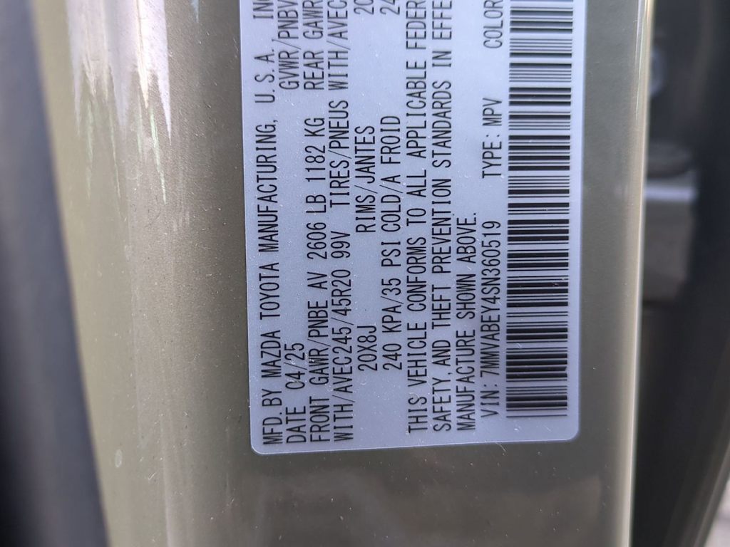 Thumbnail: 2025 Mazda CX-50 - 20