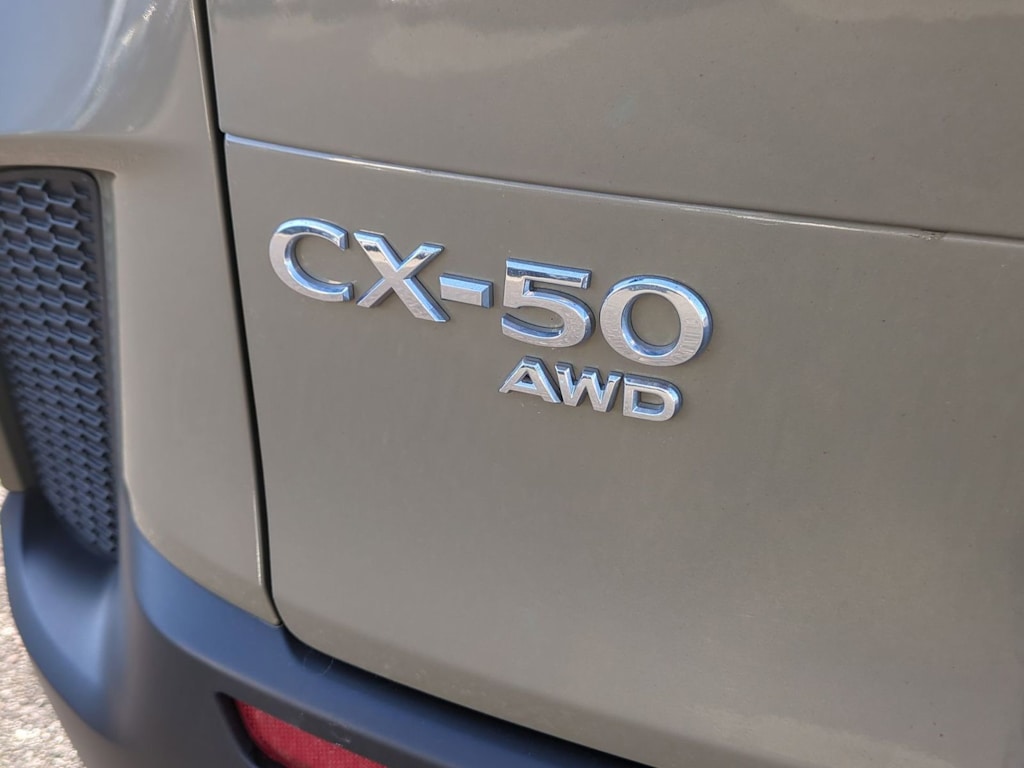 Thumbnail: 2025 Mazda CX-50 - 24