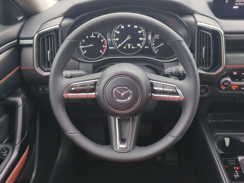 Thumbnail: 2025 Mazda CX-50 - 12