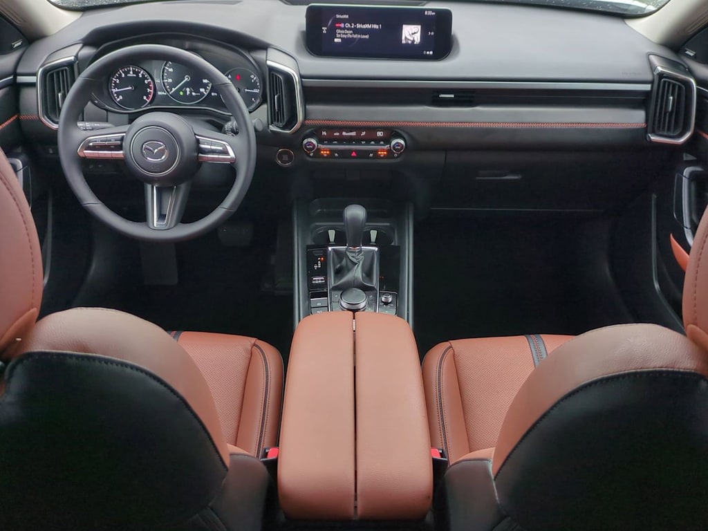Thumbnail: 2025 Mazda CX-50 - 8