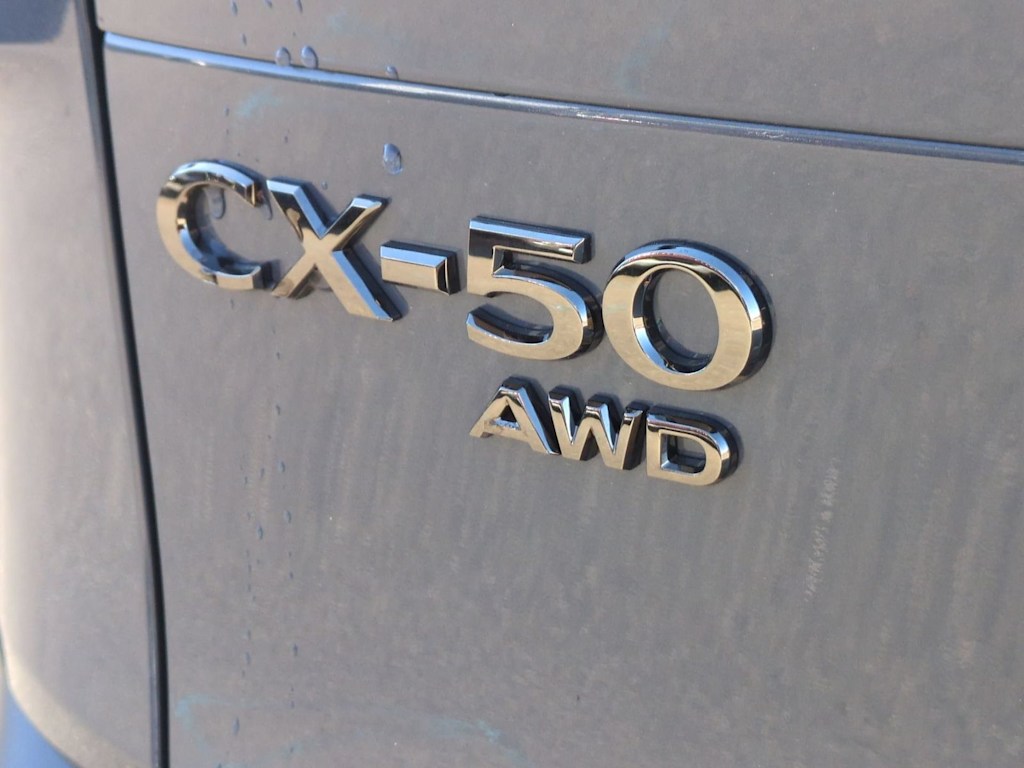 Thumbnail: 2026 Mazda CX-50 - 22