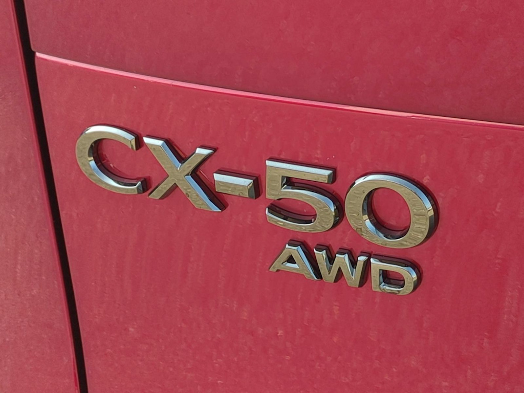 Thumbnail: 2026 Mazda CX-50 - 7