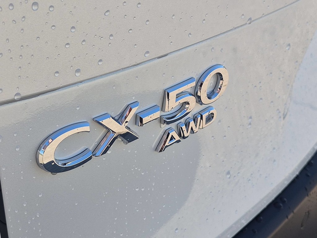 Thumbnail: 2026 Mazda CX-50 - 25