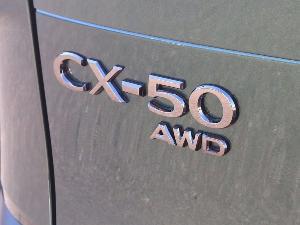 Thumbnail: 2026 Mazda CX-50 - 7