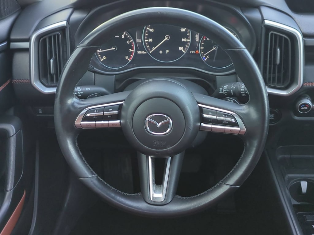 Thumbnail: 2023 Mazda CX-50 - 13