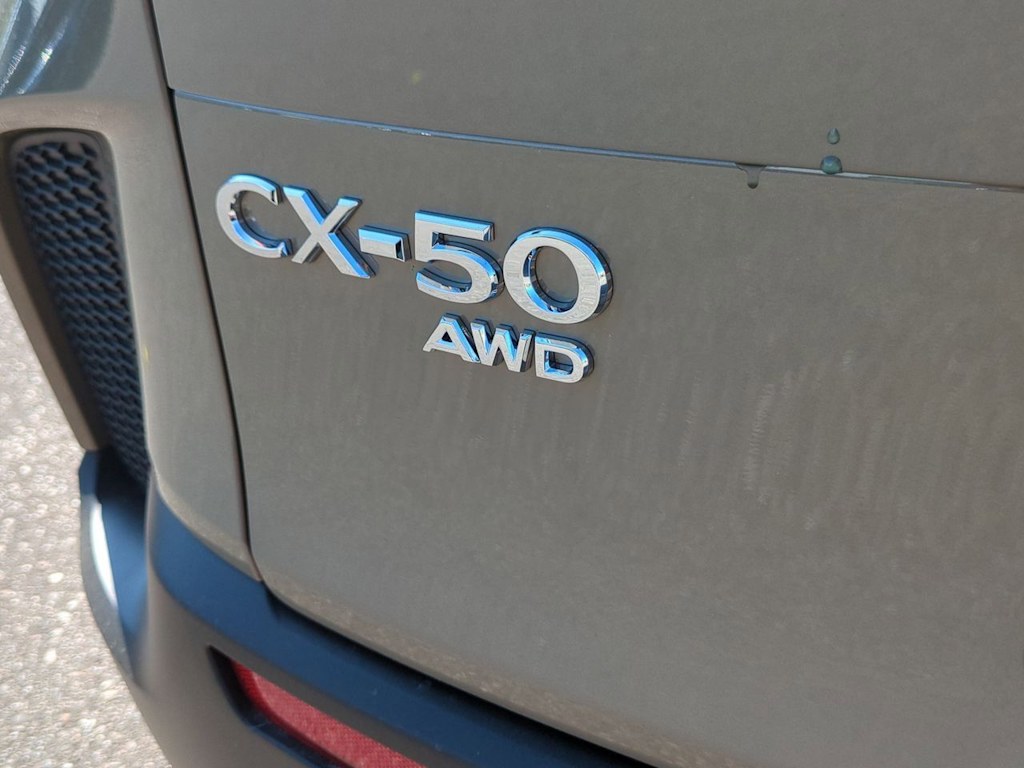 Thumbnail: 2025 Mazda CX-50 - 22