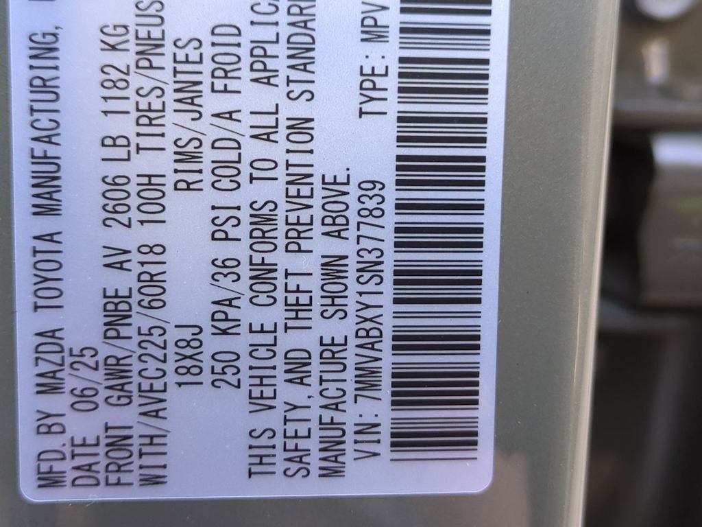 Thumbnail: 2025 Mazda CX-50 - 17