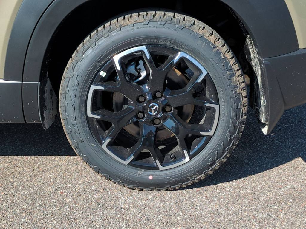 Thumbnail: 2025 Mazda CX-50 - 8