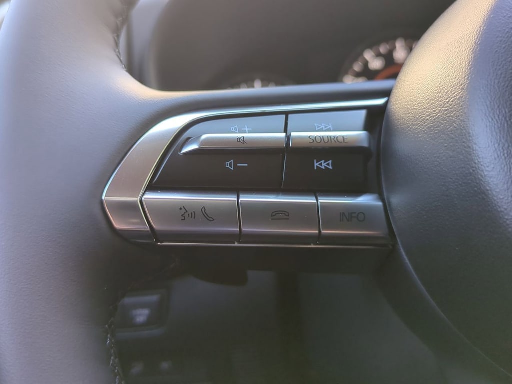 Thumbnail: 2025 Mazda CX-50 - 28