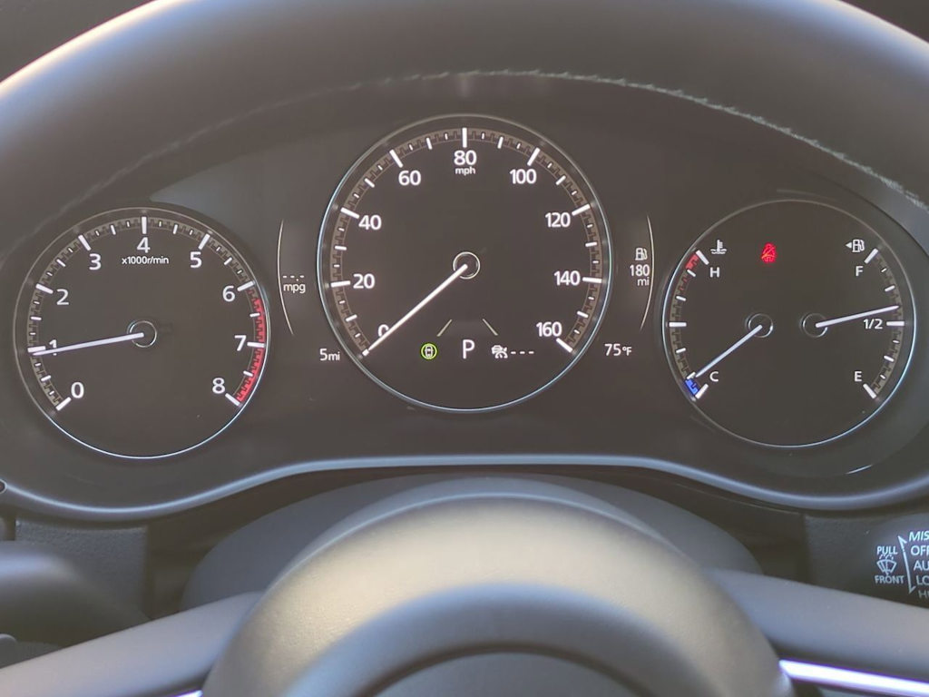 Thumbnail: 2025 Mazda CX-50 - 16