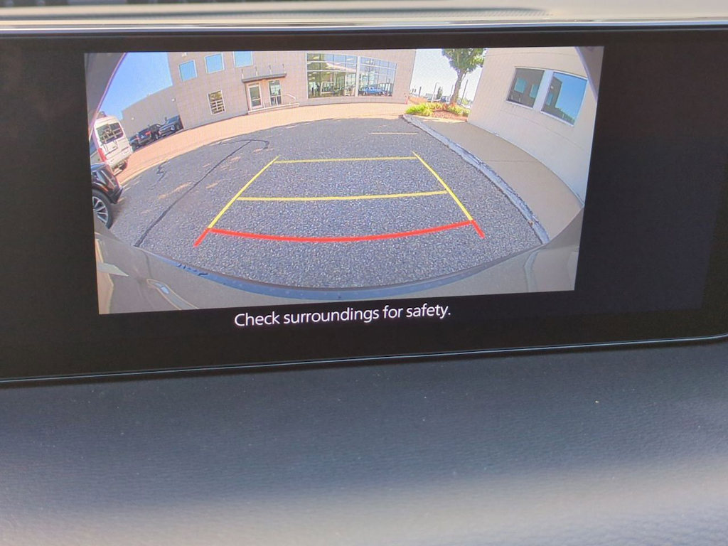 Thumbnail: 2025 Mazda CX-50 - 31