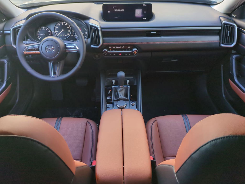 Thumbnail: 2025 Mazda CX-50 - 9