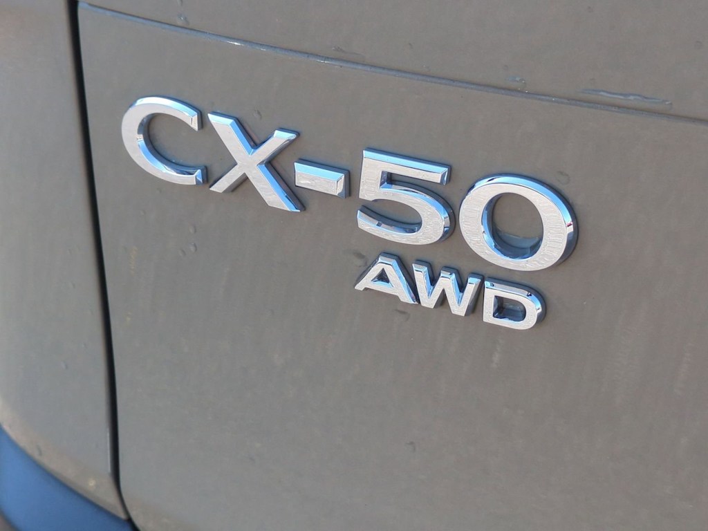 Thumbnail: 2025 Mazda CX-50 - 23