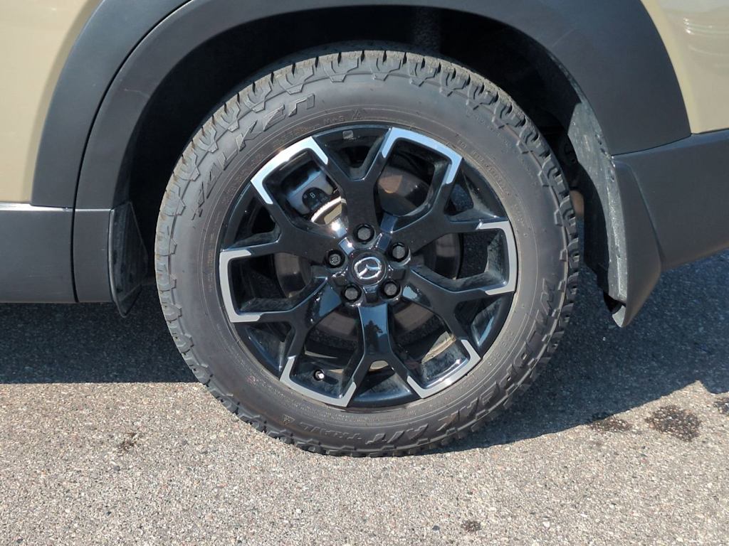 Thumbnail: 2025 Mazda CX-50 - 8