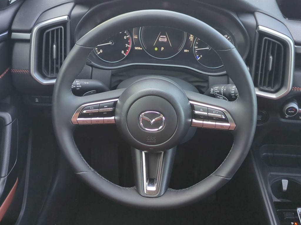 Thumbnail: 2025 Mazda CX-50 - 13