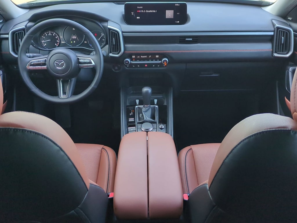 Thumbnail: 2025 Mazda CX-50 - 9