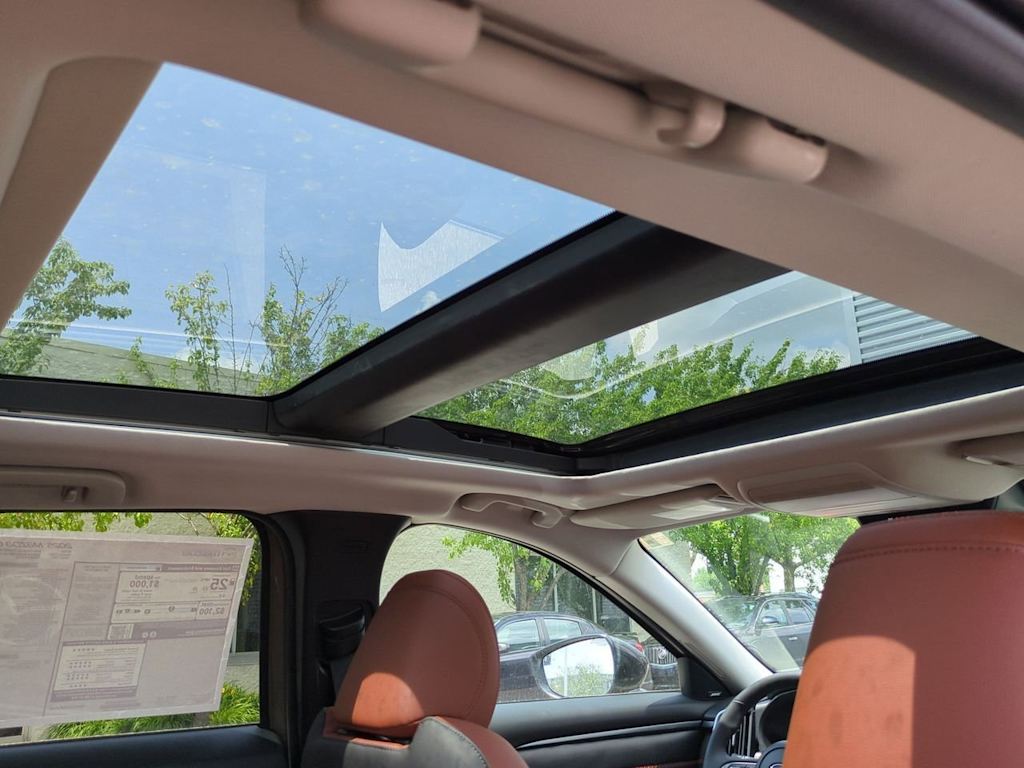 Thumbnail: 2025 Mazda CX-50 - 26