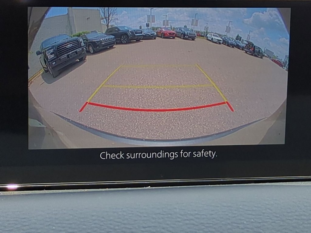 Thumbnail: 2025 Mazda CX-50 - 31