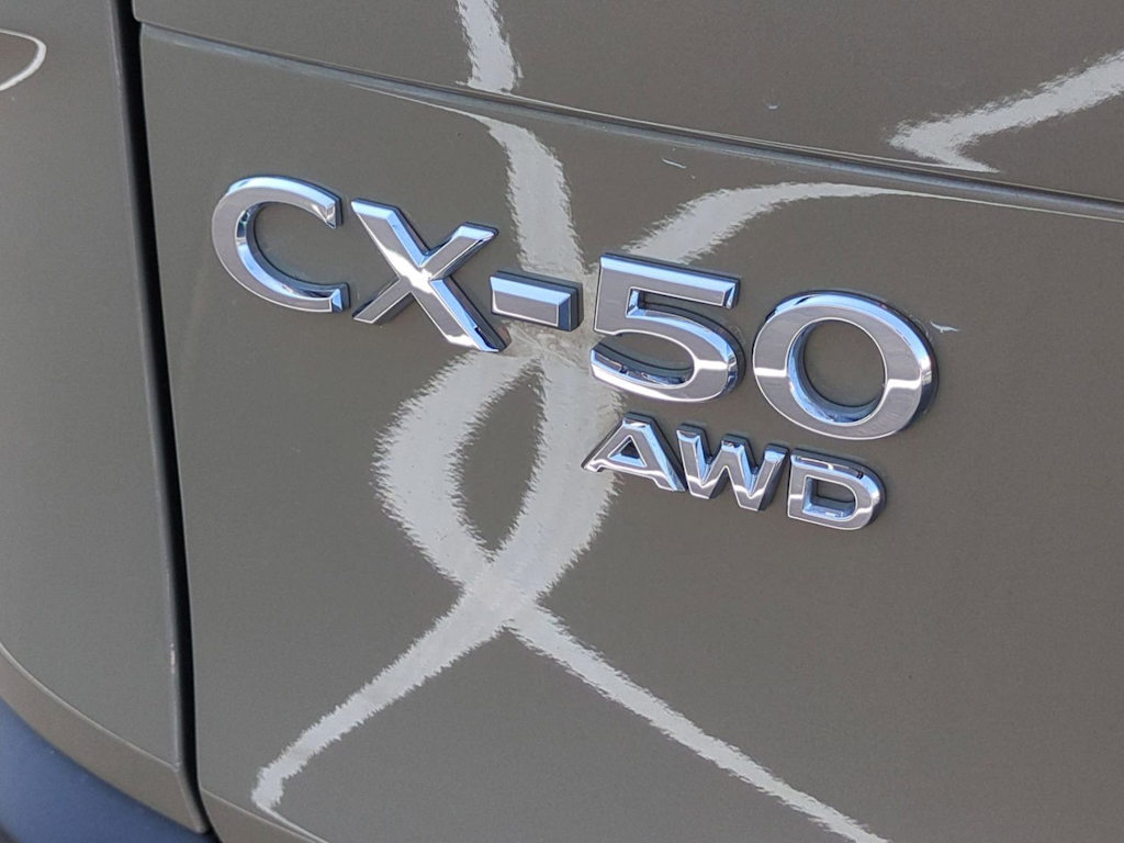 Thumbnail: 2025 Mazda CX-50 - 25