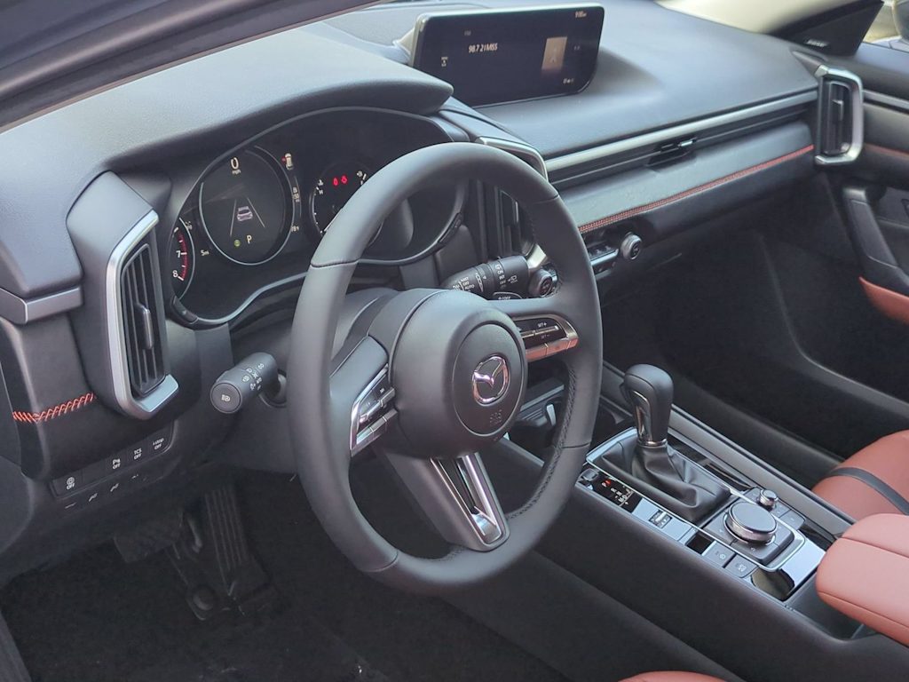 Thumbnail: 2026 Mazda CX-50 - 2