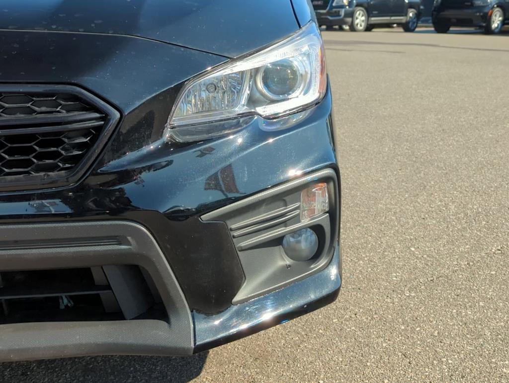 2018 Subaru WRX Premium 22
