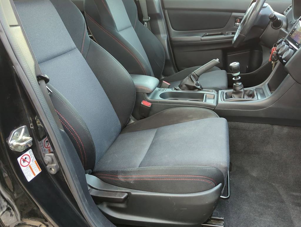 2018 Subaru WRX Premium 28