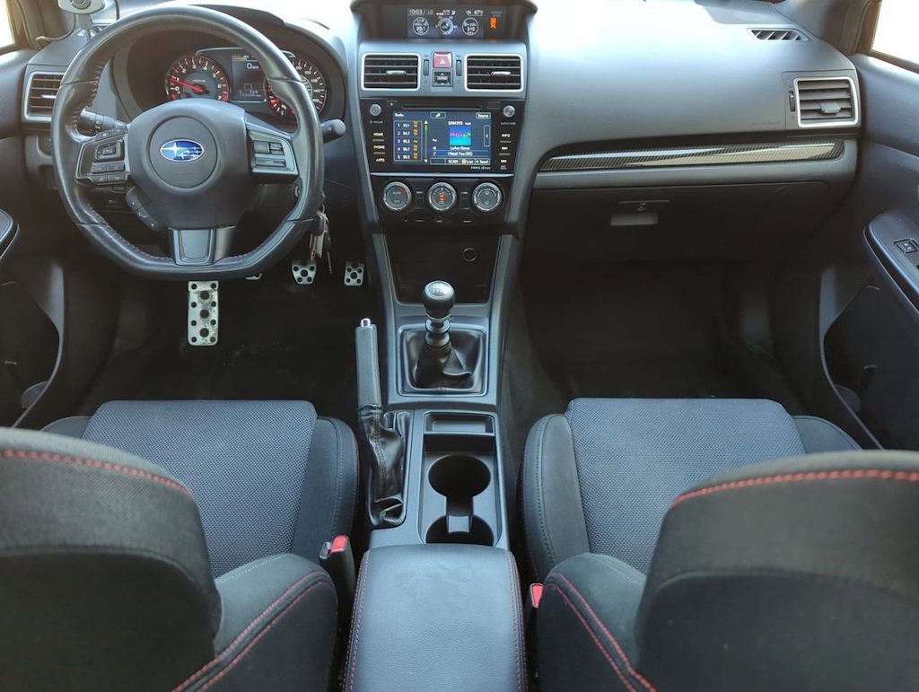 2018 Subaru WRX Premium 9