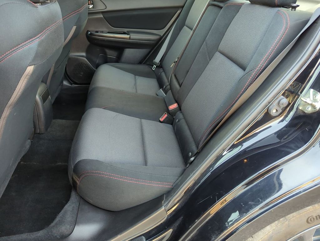 2018 Subaru WRX Premium 26