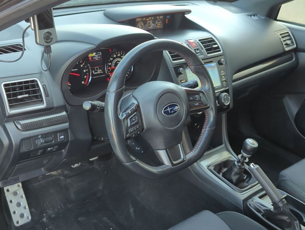2018 Subaru WRX Premium 2