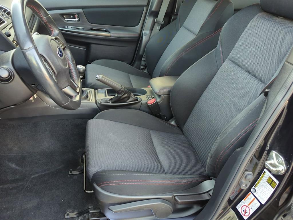 2018 Subaru WRX Premium 10