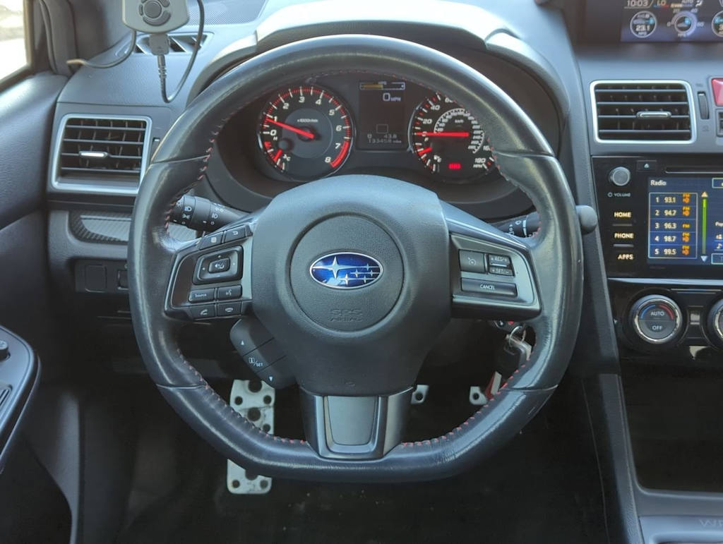 2018 Subaru WRX Premium 13