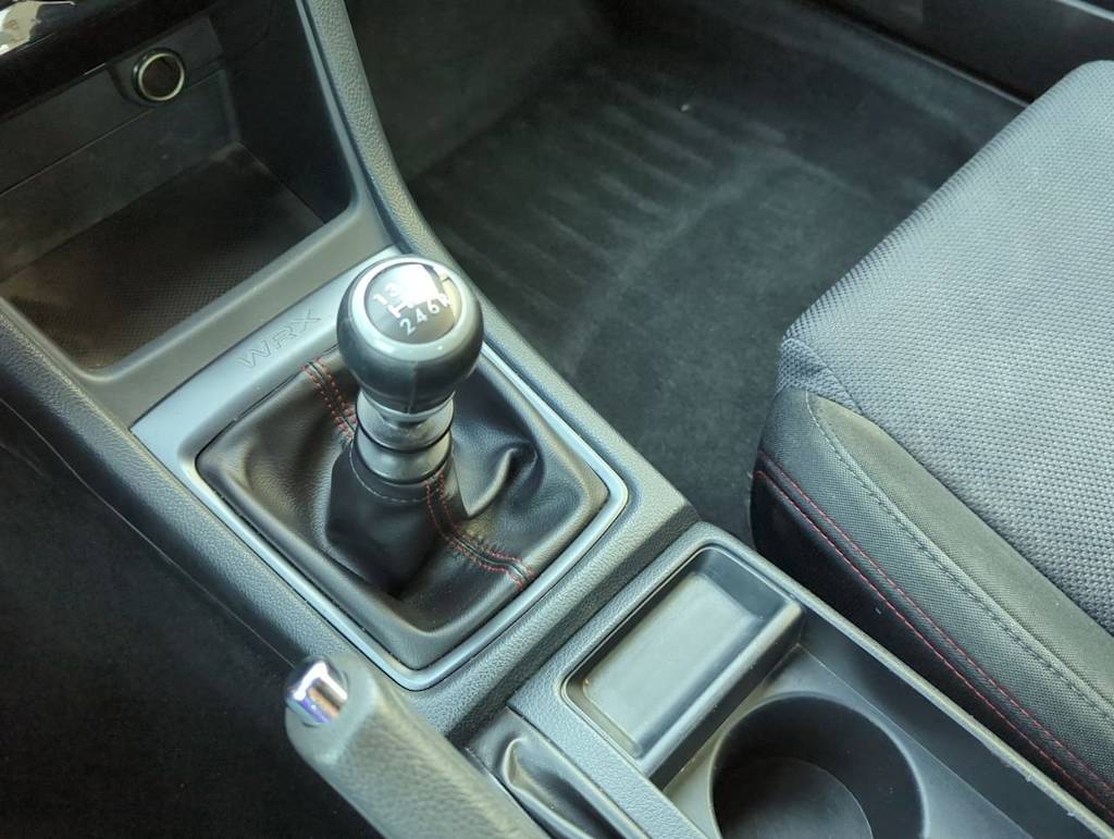 2018 Subaru WRX Premium 34
