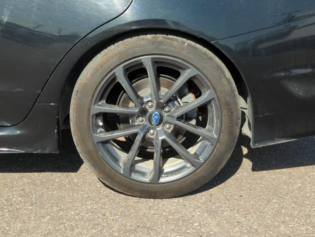 2018 Subaru WRX Premium 8