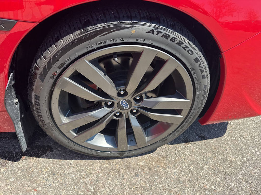 Thumbnail: 2016 Subaru WRX - 20