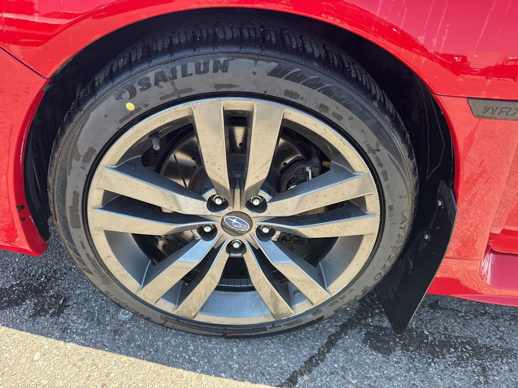 Thumbnail: 2016 Subaru WRX - 7