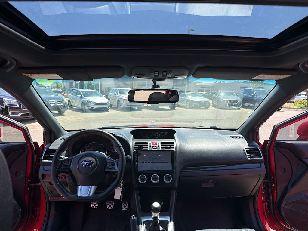 Thumbnail: 2016 Subaru WRX - 2