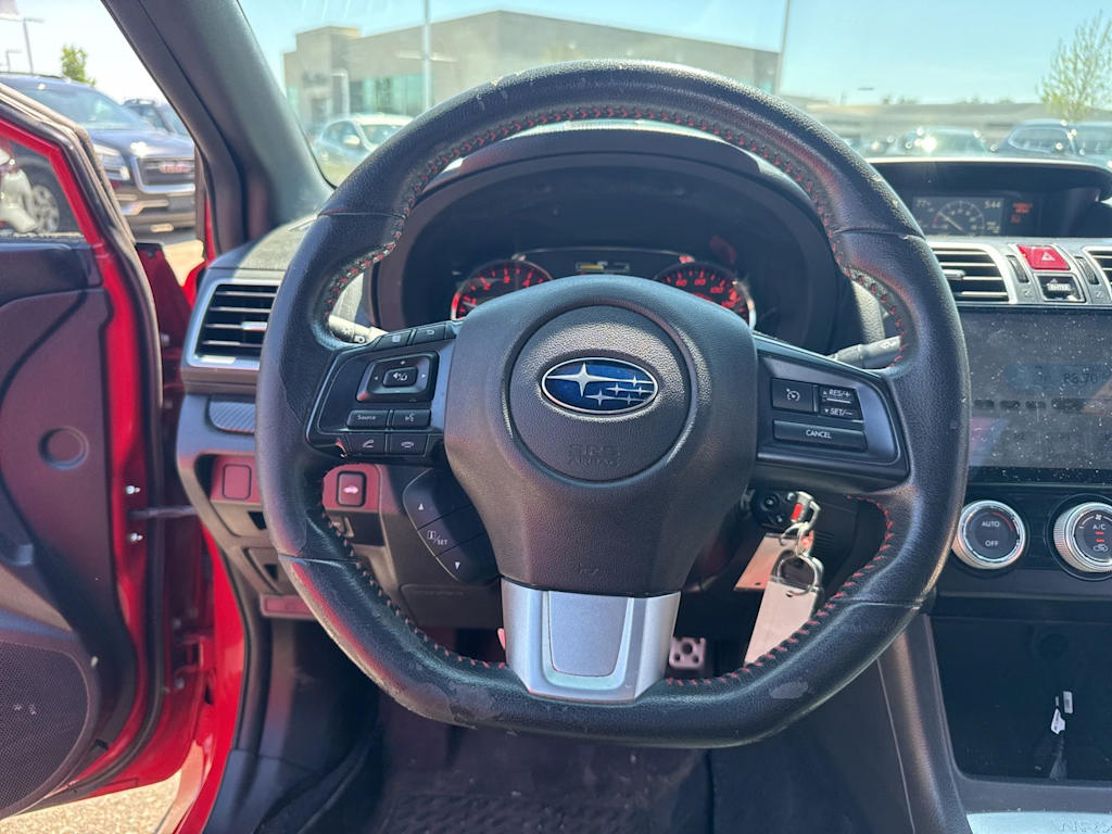 Thumbnail: 2016 Subaru WRX - 8