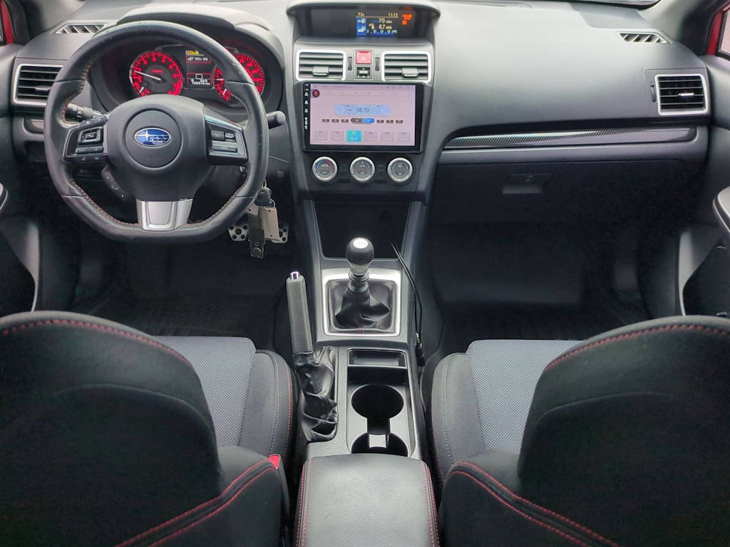 Thumbnail: 2016 Subaru WRX - 8