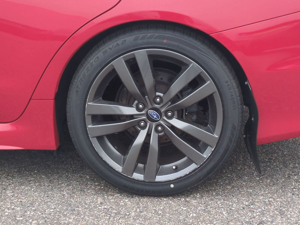 Thumbnail: 2016 Subaru WRX - 7