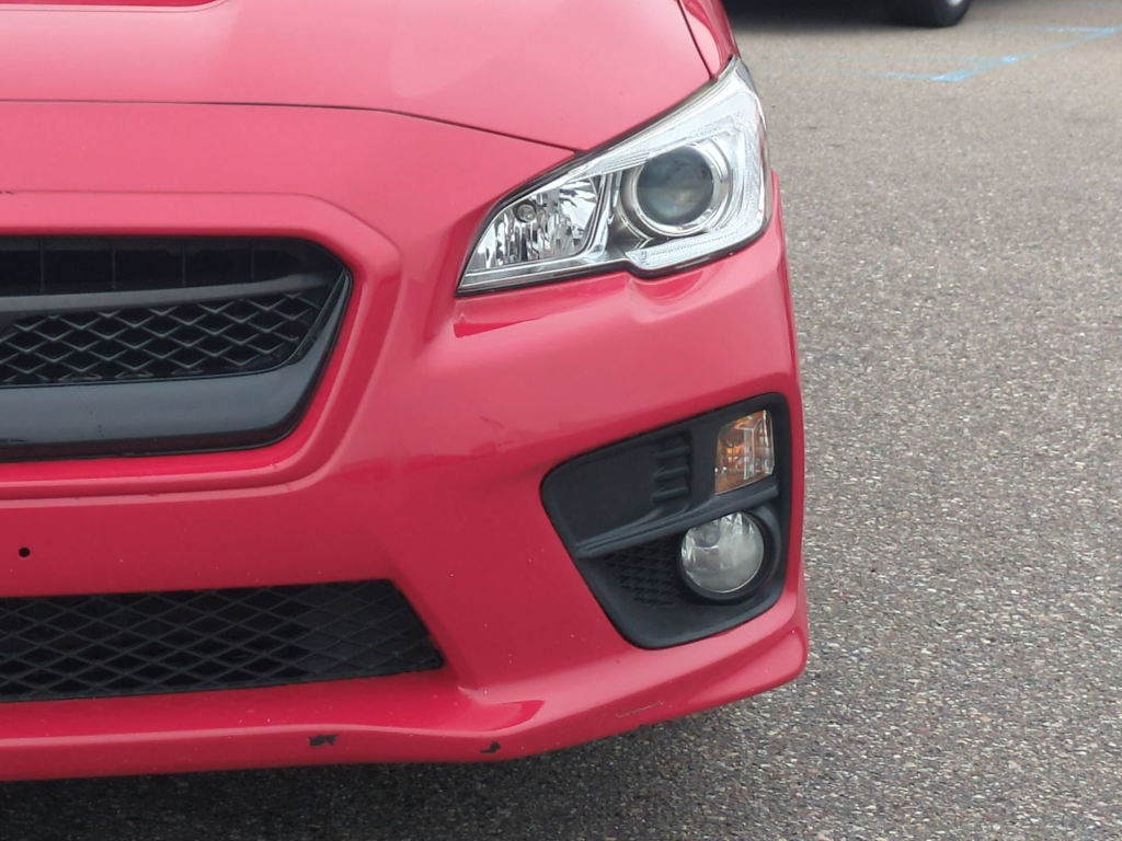 Thumbnail: 2016 Subaru WRX - 23