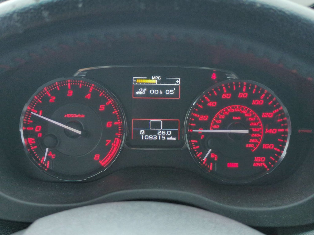 Thumbnail: 2016 Subaru WRX - 15