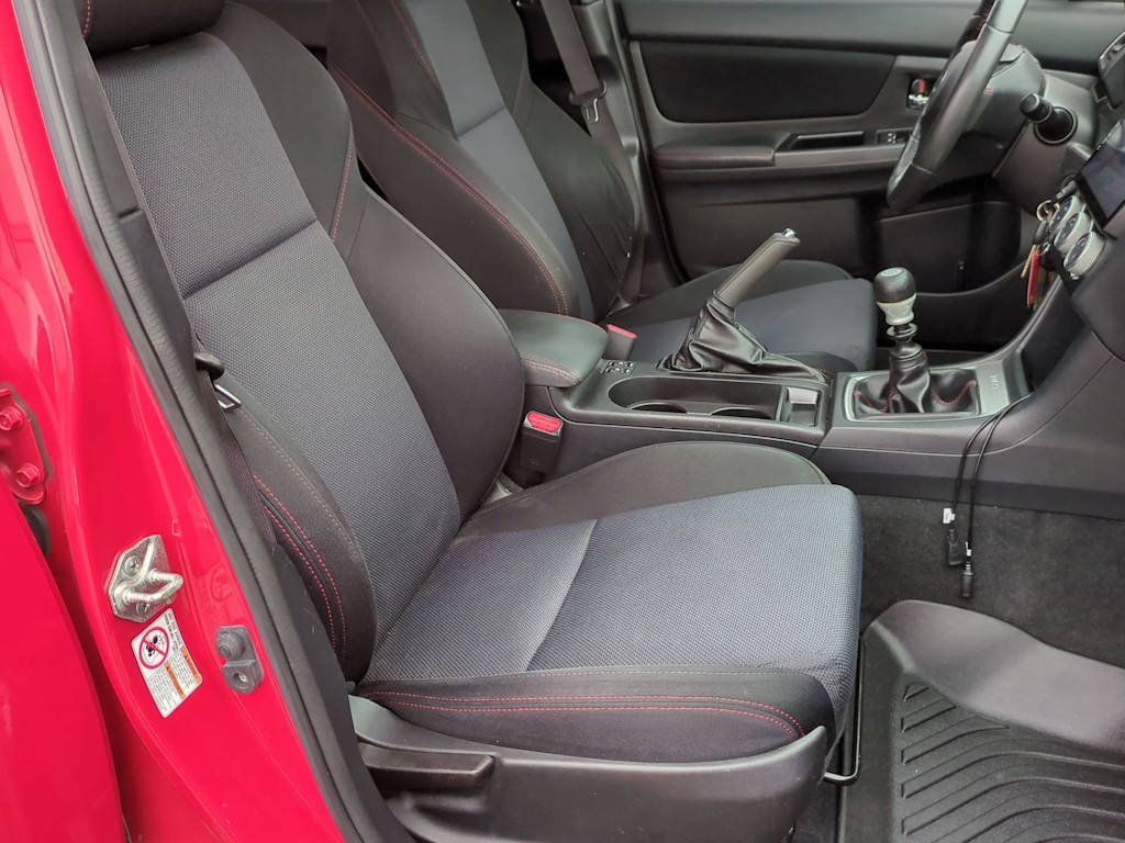 Thumbnail: 2016 Subaru WRX - 10