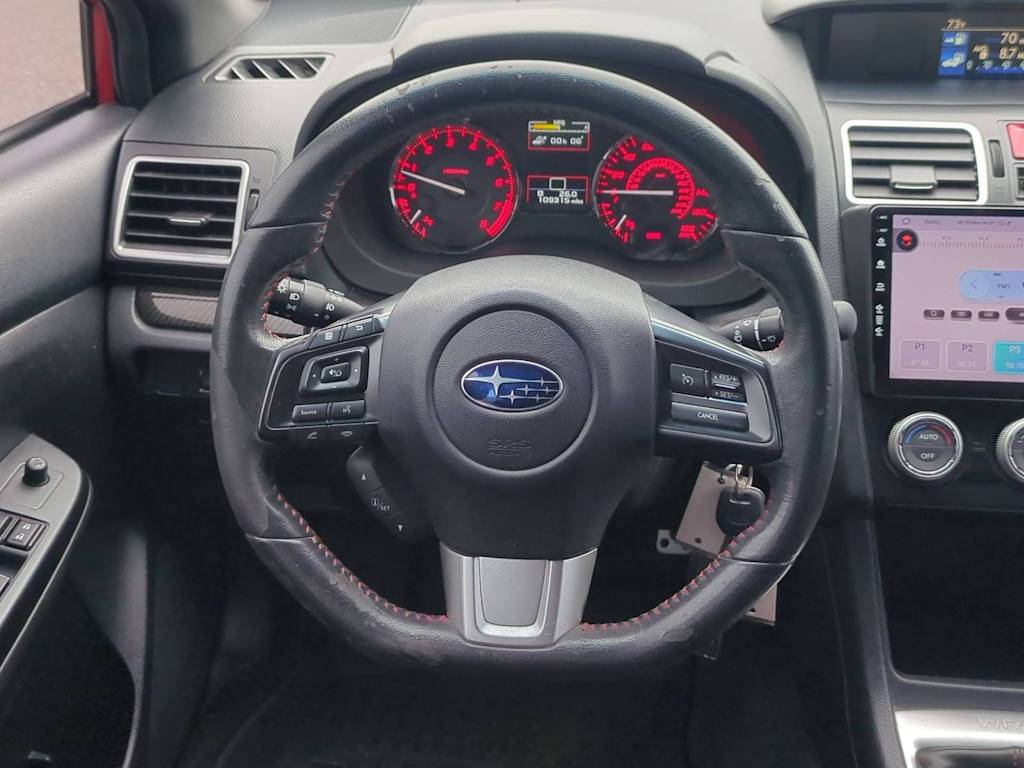 Thumbnail: 2016 Subaru WRX - 12