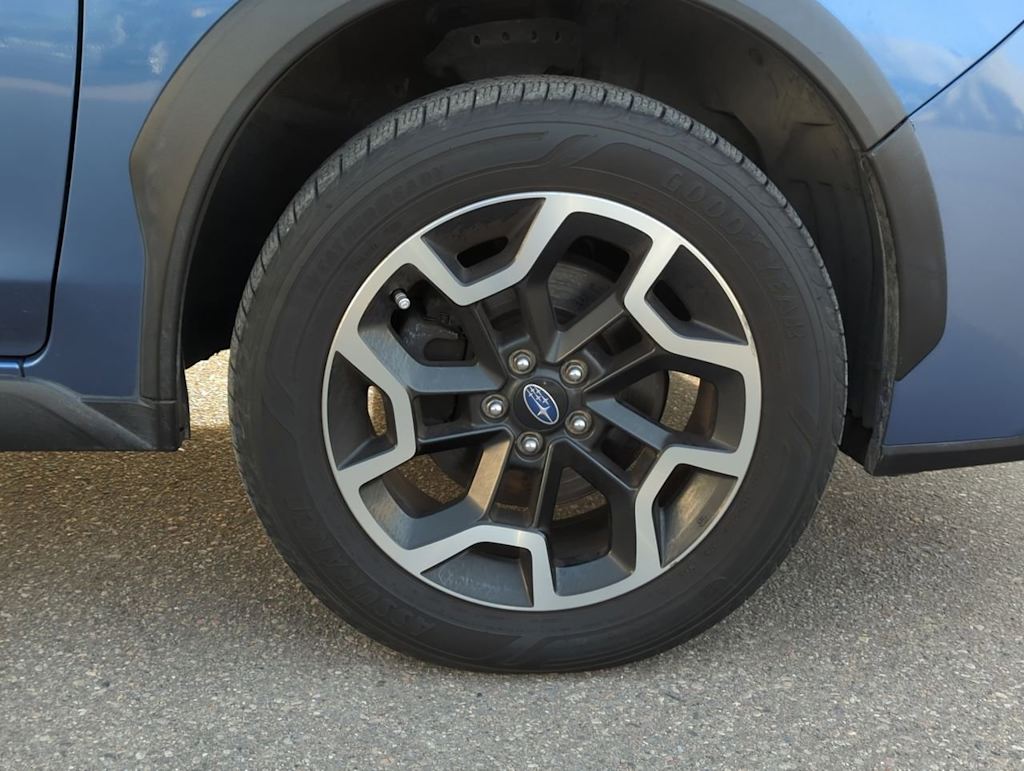 2016 Subaru Crosstrek Premium 8