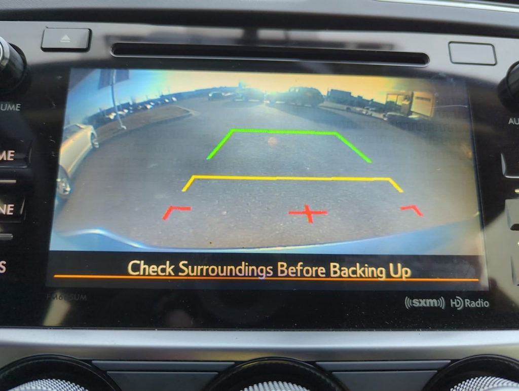 2016 Subaru Crosstrek Premium 31