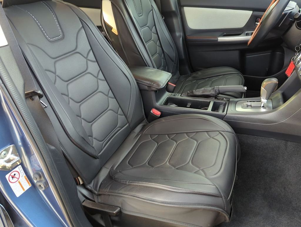 2016 Subaru Crosstrek Premium 11